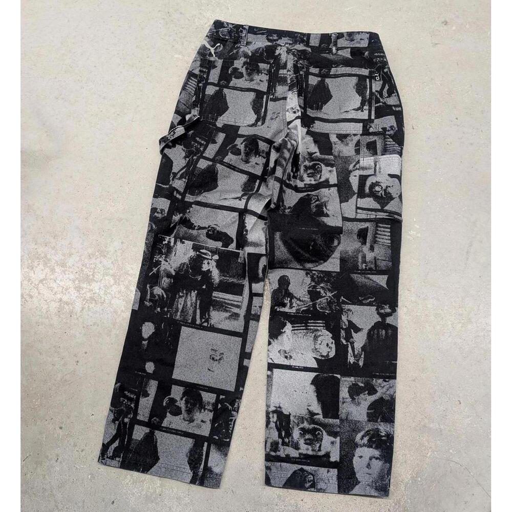 PUMA Hoops X E.T. Twill Sample Carpenter Pants